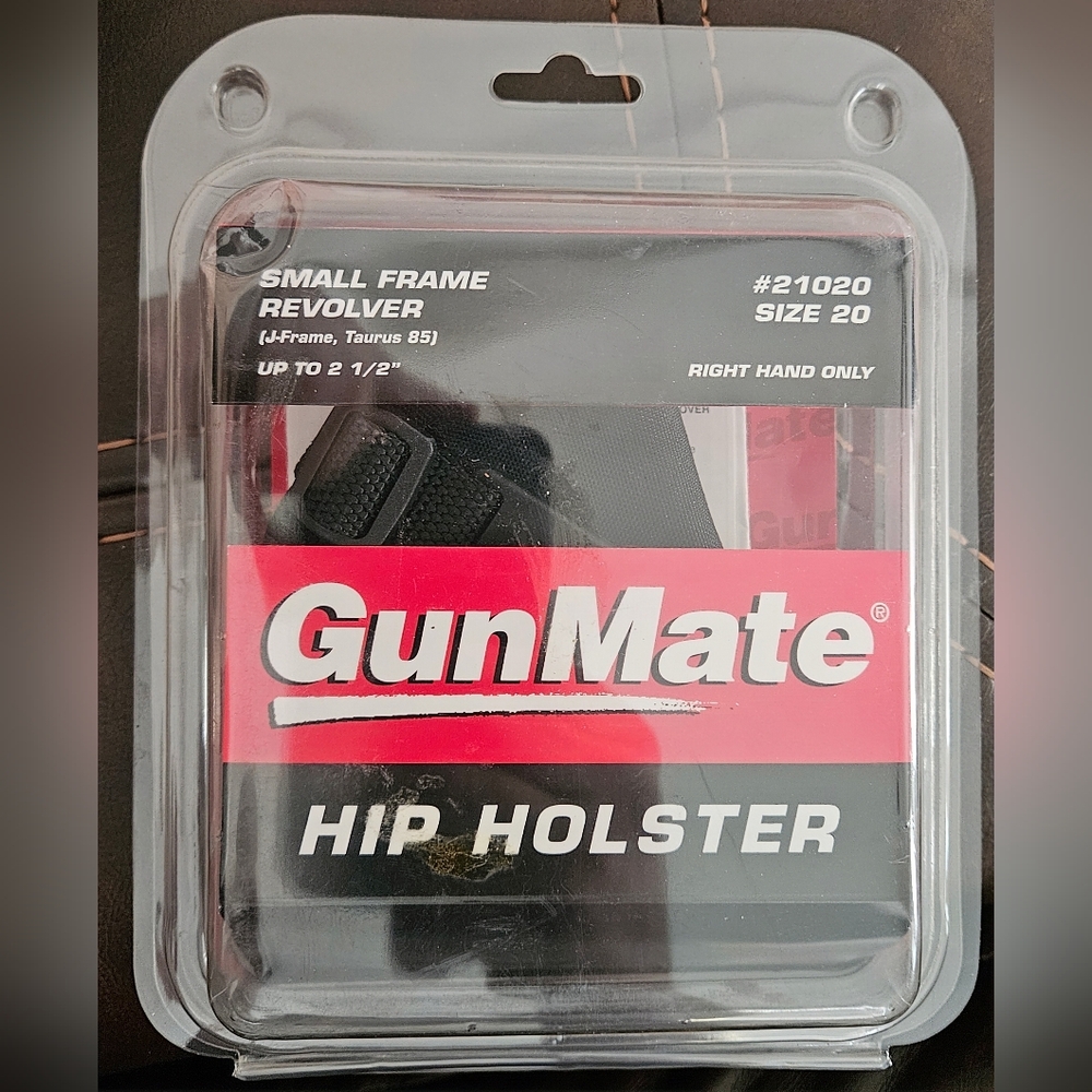Gunmate Hip Holster